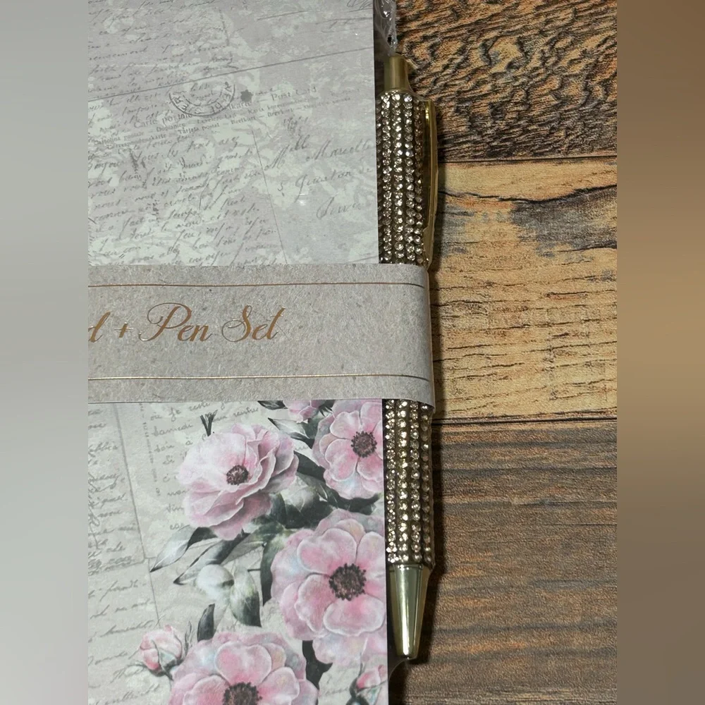 N/A elegant notepad